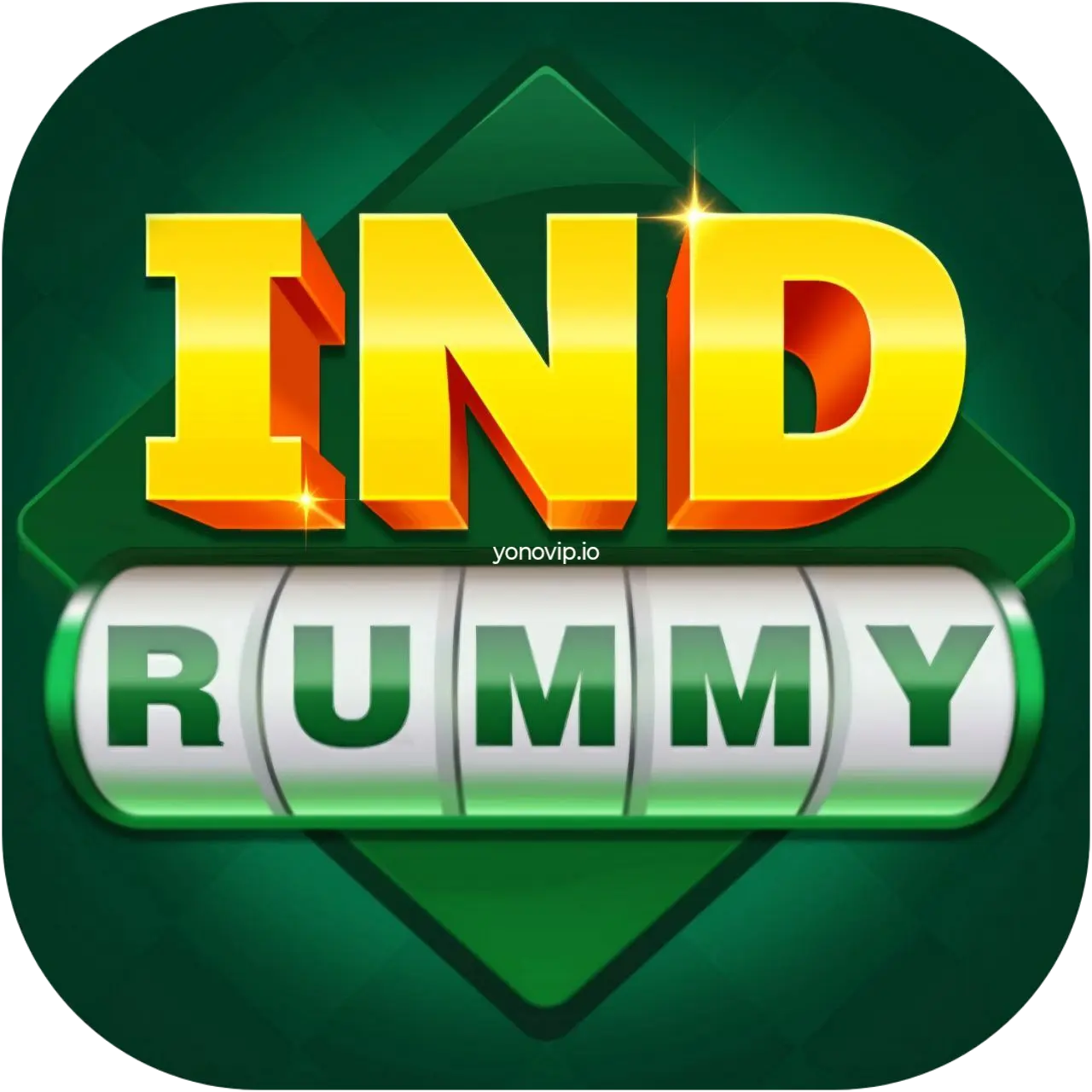 IND Rummy App Logo